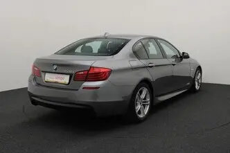 BMW 520, 2.0, 135 kW, bensiin, automaat, tagavedu