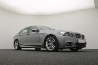 BMW 520, 2.0, 135 kW, bensiin, automaat, tagavedu