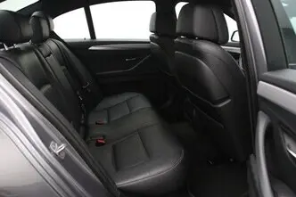 BMW 520, 2.0, 135 kW, bensiin, automaat, tagavedu