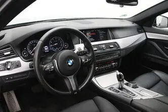 BMW 520, 2.0, 135 kW, bensiin, automaat, tagavedu