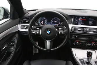 BMW 520, 2.0, 135 kW, bensiin, automaat, tagavedu