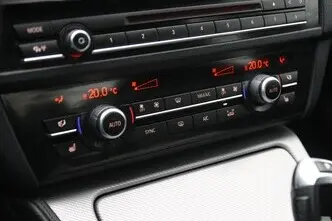 BMW 520, 2.0, 135 kW, bensiin, automaat, tagavedu