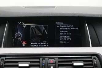 BMW 520, 2.0, 135 kW, bensiin, automaat, tagavedu