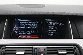 BMW 520, 2.0, 135 kW, bensiin, automaat, tagavedu