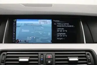 BMW 520, 2.0, 135 kW, bensiin, automaat, tagavedu