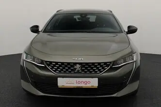 Peugeot 508, 1.5, 96 kW, дизель, автомат, передний привод