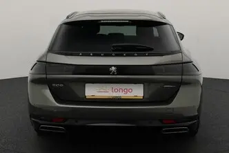 Peugeot 508, 1.5, 96 kW, дизель, автомат, передний привод