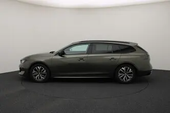 Peugeot 508, 1.5, 96 kW, дизель, автомат, передний привод