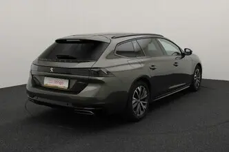 Peugeot 508, 1.5, 96 kW, дизель, автомат, передний привод