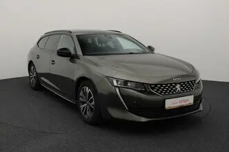 Peugeot 508, 1.5, 96 kW, дизель, автомат, передний привод
