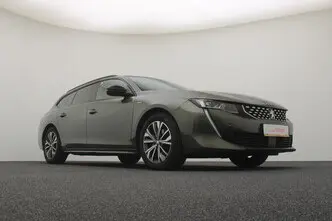 Peugeot 508, 1.5, 96 kW, дизель, автомат, передний привод