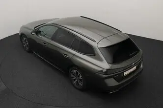 Peugeot 508, 1.5, 96 kW, дизель, автомат, передний привод