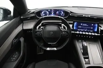 Peugeot 508, 1.5, 96 kW, дизель, автомат, передний привод