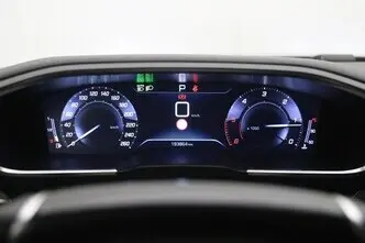 Peugeot 508, 1.5, 96 kW, дизель, автомат, передний привод