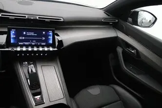Peugeot 508, 1.5, 96 kW, дизель, автомат, передний привод