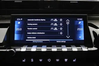 Peugeot 508, 1.5, 96 kW, дизель, автомат, передний привод