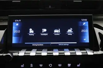Peugeot 508, 1.5, 96 kW, дизель, автомат, передний привод