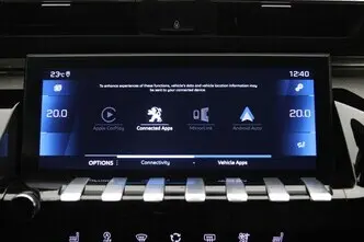 Peugeot 508, 1.5, 96 kW, дизель, автомат, передний привод