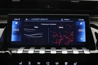 Peugeot 508, 1.5, 96 kW, дизель, автомат, передний привод