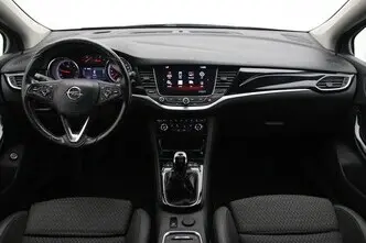 Opel Astra, 1.6, 100 kW, дизель, механическая, передний привод