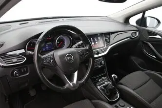 Opel Astra, 1.6, 100 kW, дизель, механическая, передний привод