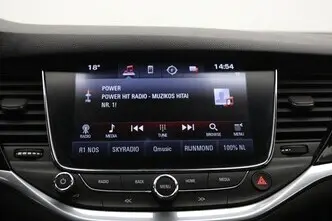 Opel Astra, 1.6, 100 kW, дизель, механическая, передний привод