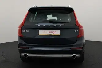Volvo XC90, 2.0, 140 kW, дизель, автомат, передний привод