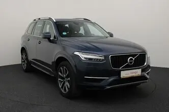 Volvo XC90, 2.0, 140 kW, дизель, автомат, передний привод