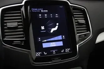 Volvo XC90, 2.0, 140 kW, дизель, автомат, передний привод