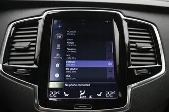 Volvo XC90, 2.0, 140 kW, дизель, автомат, передний привод