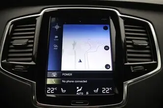 Volvo XC90, 2.0, 140 kW, дизель, автомат, передний привод