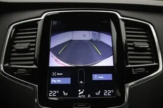 Volvo XC90, 2.0, 140 kW, дизель, автомат, передний привод