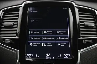 Volvo XC90, 2.0, 140 kW, дизель, автомат, передний привод