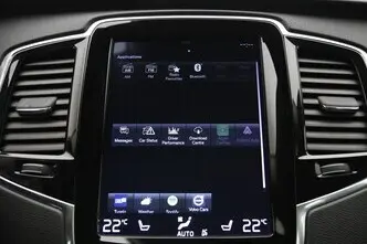 Volvo XC90, 2.0, 140 kW, дизель, автомат, передний привод