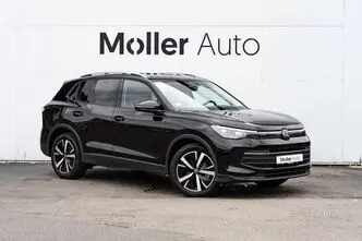 Volkswagen Tiguan, 2.0, 110 kW, дизель, автомат, передний привод