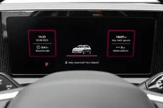 Volkswagen Tiguan, 2.0, 110 kW, дизель, автомат, передний привод