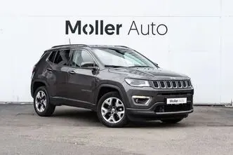 Jeep Compass, 1.4, 125 kW, bensiin, automaat
