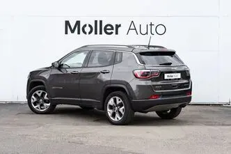 Jeep Compass, 1.4, 125 kW, bensiin, automaat