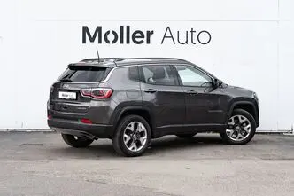 Jeep Compass, 1.4, 125 kW, bensiin, automaat