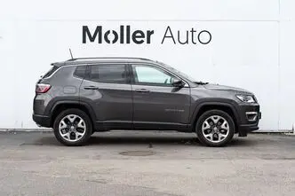 Jeep Compass, 1.4, 125 kW, bensiin, automaat