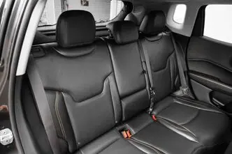 Jeep Compass, 1.4, 125 kW, bensiin, automaat