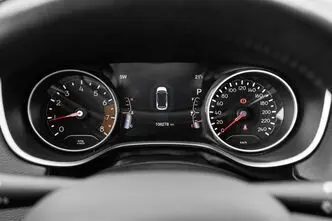 Jeep Compass, 1.4, 125 kW, bensiin, automaat