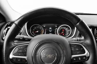 Jeep Compass, 1.4, 125 kW, bensiin, automaat