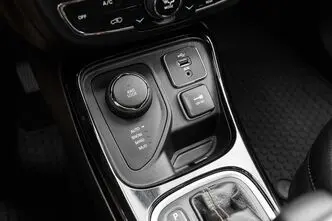 Jeep Compass, 1.4, 125 kW, bensiin, automaat