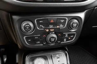 Jeep Compass, 1.4, 125 kW, bensiin, automaat