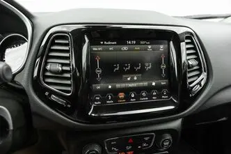 Jeep Compass, 1.4, 125 kW, bensiin, automaat