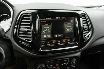 Jeep Compass, 1.4, 125 kW, bensiin, automaat