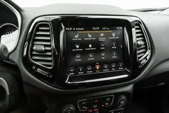 Jeep Compass, 1.4, 125 kW, bensiin, automaat