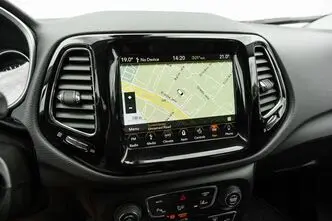 Jeep Compass, 1.4, 125 kW, bensiin, automaat