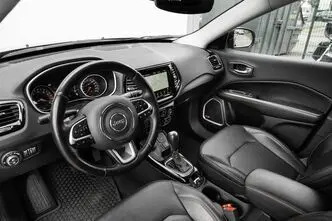 Jeep Compass, 1.4, 125 kW, bensiin, automaat